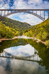 New River Gorge Bridge West Virginia