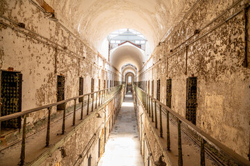 Fototapeta premium Eastern State Penitentiary