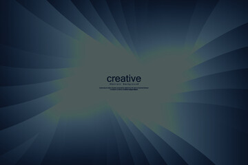 Circle background. Abstract  modern concept design. Creative round pattern