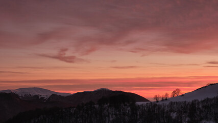 Skyline Monti Ernici