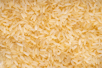white rice background texture