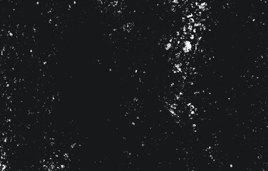 Grunge black and white texture.Grunge texture background.Grainy abstract texture on a white background.highly Detailed grunge background with space.
