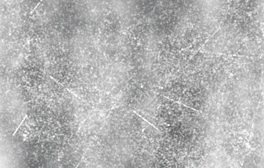 Grunge black and white texture.Overlay illustration over any design to create grungy vintage effect and depth. For posters, banners, retro and urban designs.