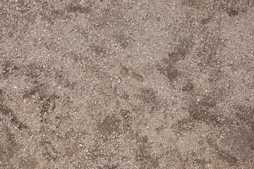 砂のある地面のテクスチャ アウトドアの背景