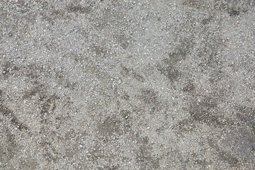 砂のある地面のテクスチャ アウトドアの背景