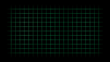 Graphic background material with black and colorful light grid_02