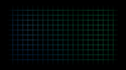 Graphic background material with black and colorful light grid_03