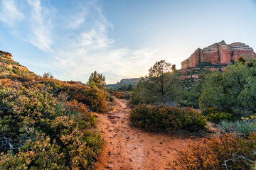 Red Rock Trail © Abby