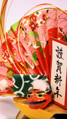 日本の伝統的な正月飾り