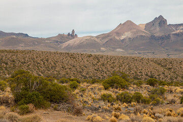 autumn in the mountains
