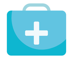 Obraz premium first aid kit