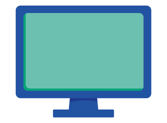 computer monitor icon
