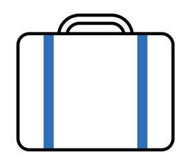 business portfolio icon