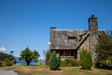 Obraz premium old farm house