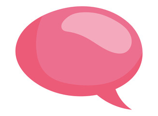 speech bubble icon