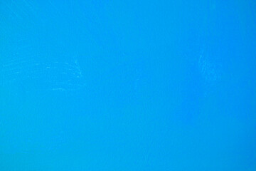 Abstract blurred blue wall texture background, blank artistic wall pattern background