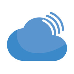 wifi cloud icon