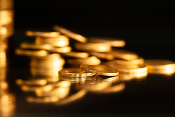 investment gold coin