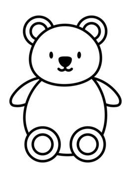 teddy bear icon image