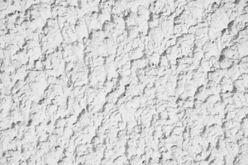 White wall background cement rough abstract  texture for design and backdrop.