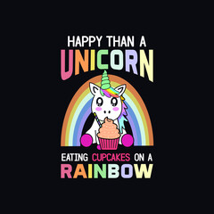 best unicorn t shirt