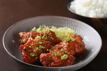 唐揚げ