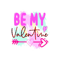 be my valentine 