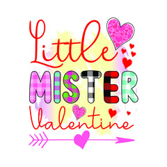 little mister valentine