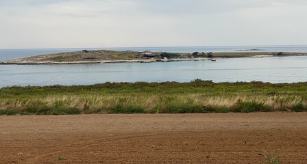 Medulin Kap Marlera Istrien Kroatien