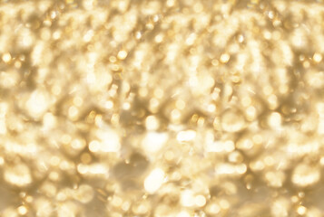 宝石やクリスタル、ガラスが光輝く背景