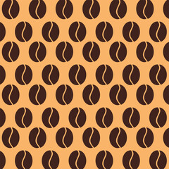 coffee beans illustration