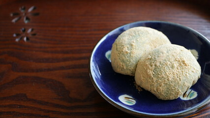 Japanese sweets