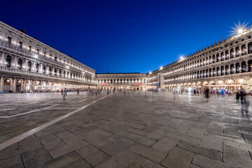 Fototapeta premium piazza sestieri country