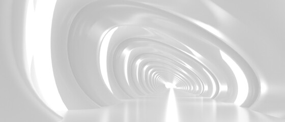 Fototapeta premium Modern interior design architecture background - 3d rendering