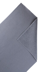 colored bath cotton towel, soft terry cloth, texture