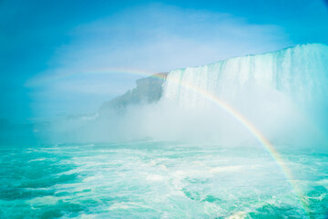 Beautiful Spring Views of Niagara Falls