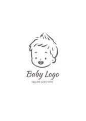 baby logo