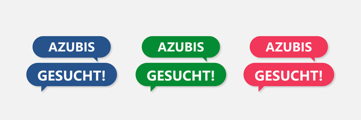 Azubis gesucht!