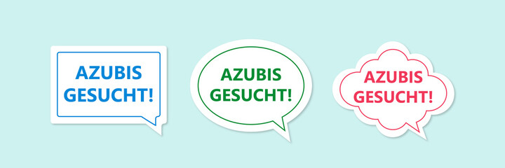 Azubis gesucht!