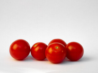 Tomates cherry