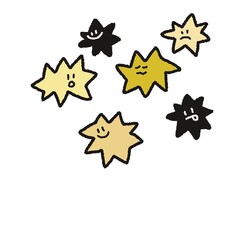 set of stars