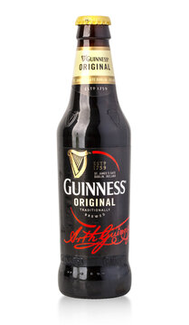 Guinness Original Beer bottle