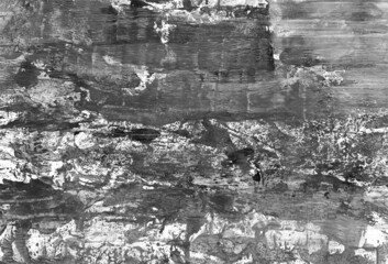 Obraz premium Abstract gray watercolor texture background