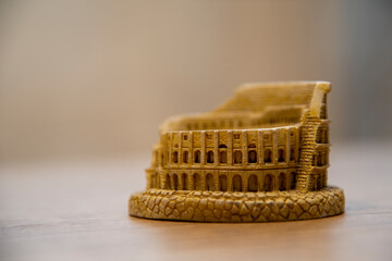 Colosseum in Rome small souvenir