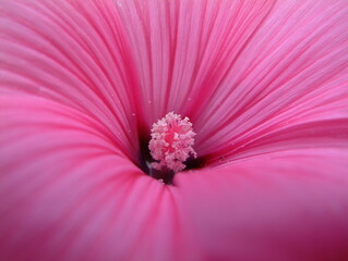 Malvenblüte © Peter Allgaier