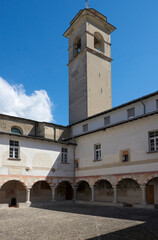 morbegno chiostro s.antonio