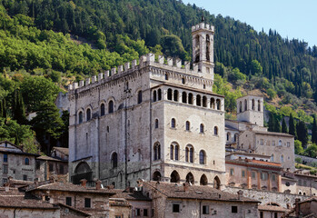 Obraz premium gubbio