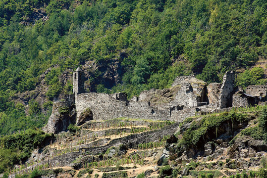 grosio castello