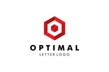 Letter O Logo : Suitable for Company Theme, Technology Theme, Jewelry Theme, Initial Theme, Infographics and Other Graphic Related Assets.