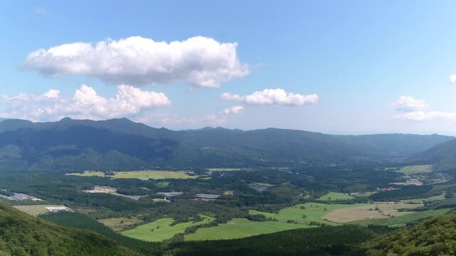 《宮城県》鬼首の景色